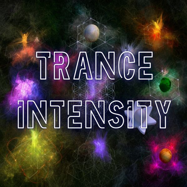 Trance Intensity cover art