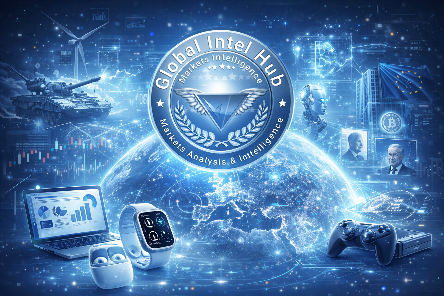 Global Intel Hub — markets analysis and intelligence
