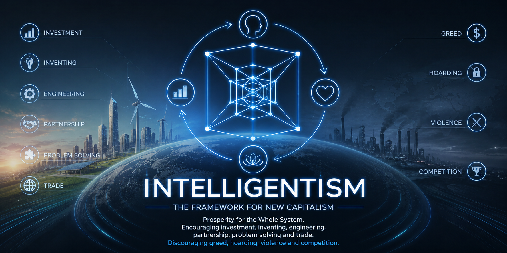 Intelligentism — The Framework for New Capitalism